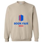 Heavy Blend Crewneck Gildan Sweatshirt Thumbnail