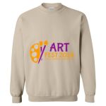 Heavy Blend Crewneck Gildan Sweatshirt Thumbnail