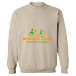 Heavy Blend Crewneck Gildan Sweatshirt Thumbnail