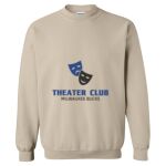 Heavy Blend Crewneck Gildan Sweatshirt Thumbnail