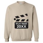 Heavy Blend Crewneck Gildan Sweatshirt Thumbnail