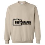 Heavy Blend Crewneck Gildan Sweatshirt Thumbnail