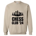 Heavy Blend Crewneck Gildan Sweatshirt Thumbnail