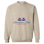 Heavy Blend Crewneck Gildan Sweatshirt Thumbnail