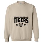 Heavy Blend Crewneck Gildan Sweatshirt Thumbnail