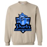 Heavy Blend Crewneck Gildan Sweatshirt Thumbnail