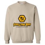 Heavy Blend Crewneck Gildan Sweatshirt Thumbnail
