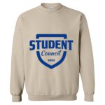 Heavy Blend Crewneck Gildan Sweatshirt Thumbnail