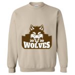 Heavy Blend Crewneck Gildan Sweatshirt Thumbnail