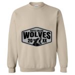 Heavy Blend Crewneck Gildan Sweatshirt Thumbnail