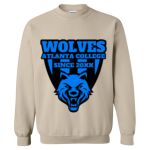 Heavy Blend Crewneck Gildan Sweatshirt Thumbnail