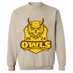 Heavy Blend Crewneck Gildan Sweatshirt Thumbnail