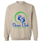 Heavy Blend Crewneck Gildan Sweatshirt Thumbnail