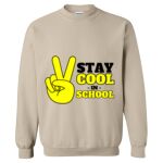 Heavy Blend Crewneck Gildan Sweatshirt Thumbnail