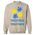 Heavy Blend Crewneck Gildan Sweatshirt Thumbnail