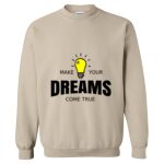 Heavy Blend Crewneck Gildan Sweatshirt Thumbnail