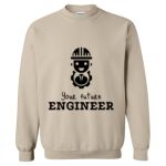 Heavy Blend Crewneck Gildan Sweatshirt Thumbnail