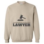 Heavy Blend Crewneck Gildan Sweatshirt Thumbnail