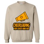 Heavy Blend Crewneck Gildan Sweatshirt Thumbnail