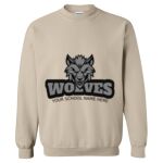 Heavy Blend Crewneck Gildan Sweatshirt Thumbnail