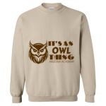 Heavy Blend Crewneck Gildan Sweatshirt Thumbnail