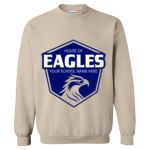 Heavy Blend Crewneck Gildan Sweatshirt Thumbnail