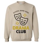 Heavy Blend Crewneck Gildan Sweatshirt Thumbnail