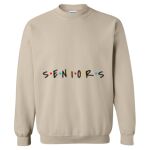 Heavy Blend Crewneck Gildan Sweatshirt Thumbnail
