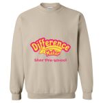 Heavy Blend Crewneck Gildan Sweatshirt Thumbnail