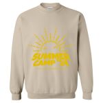 Heavy Blend Crewneck Gildan Sweatshirt Thumbnail