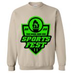 Heavy Blend Crewneck Gildan Sweatshirt Thumbnail