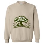 Heavy Blend Crewneck Gildan Sweatshirt Thumbnail