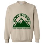 Heavy Blend Crewneck Gildan Sweatshirt Thumbnail