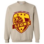 Heavy Blend Crewneck Gildan Sweatshirt Thumbnail