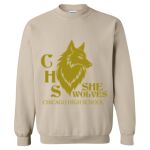 Heavy Blend Crewneck Gildan Sweatshirt Thumbnail