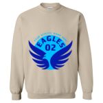 Heavy Blend Crewneck Gildan Sweatshirt Thumbnail