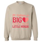 Heavy Blend Crewneck Gildan Sweatshirt Thumbnail