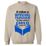Heavy Blend Crewneck Gildan Sweatshirt Thumbnail