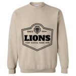 Heavy Blend Crewneck Gildan Sweatshirt Thumbnail