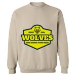 Heavy Blend Crewneck Gildan Sweatshirt Thumbnail