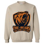 Heavy Blend Crewneck Gildan Sweatshirt Thumbnail