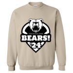 Heavy Blend Crewneck Gildan Sweatshirt Thumbnail