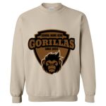 Heavy Blend Crewneck Gildan Sweatshirt Thumbnail