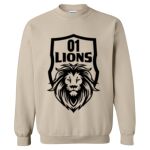 Heavy Blend Crewneck Gildan Sweatshirt Thumbnail