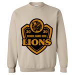 Heavy Blend Crewneck Gildan Sweatshirt Thumbnail