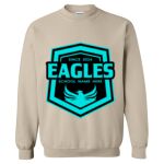 Heavy Blend Crewneck Gildan Sweatshirt Thumbnail