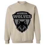 Heavy Blend Crewneck Gildan Sweatshirt Thumbnail