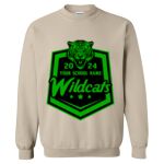 Heavy Blend Crewneck Gildan Sweatshirt Thumbnail