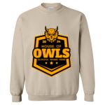 Heavy Blend Crewneck Gildan Sweatshirt Thumbnail