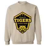 Heavy Blend Crewneck Gildan Sweatshirt Thumbnail